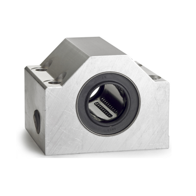 THOMSON BALL BUSHING<BR>SPP SERIES 2" CLOSED PILLOW BLOCK BEARING SELF ALIGNING 3000 LBF